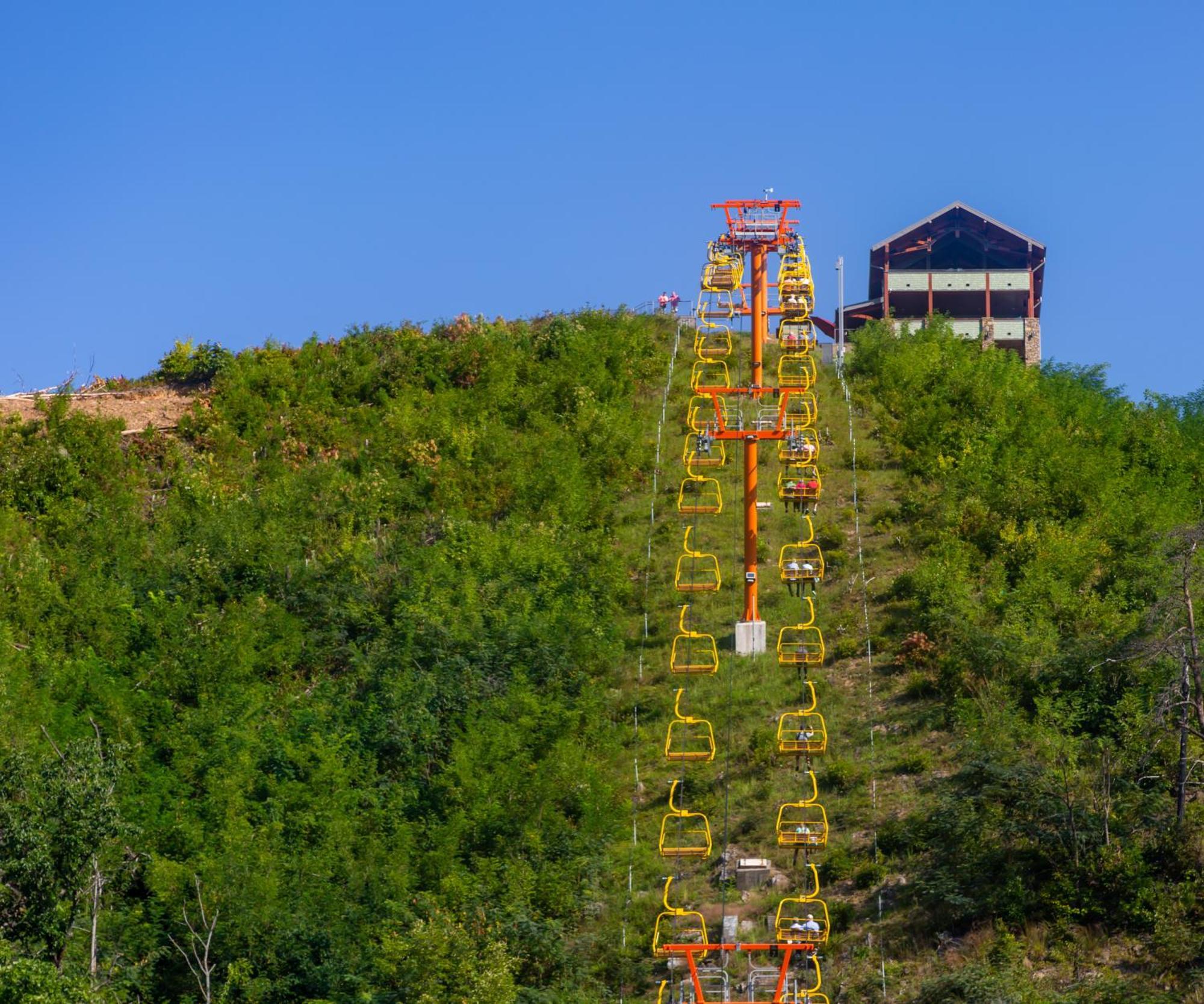 A Great Escape - Get 1089 Of Free Area Attraction Tickets For Each Paid Day, Dollywood And More! Pigeon Forge Bagian luar foto